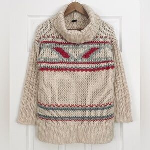 NWT Temperance Turtleneck Sweater Size S